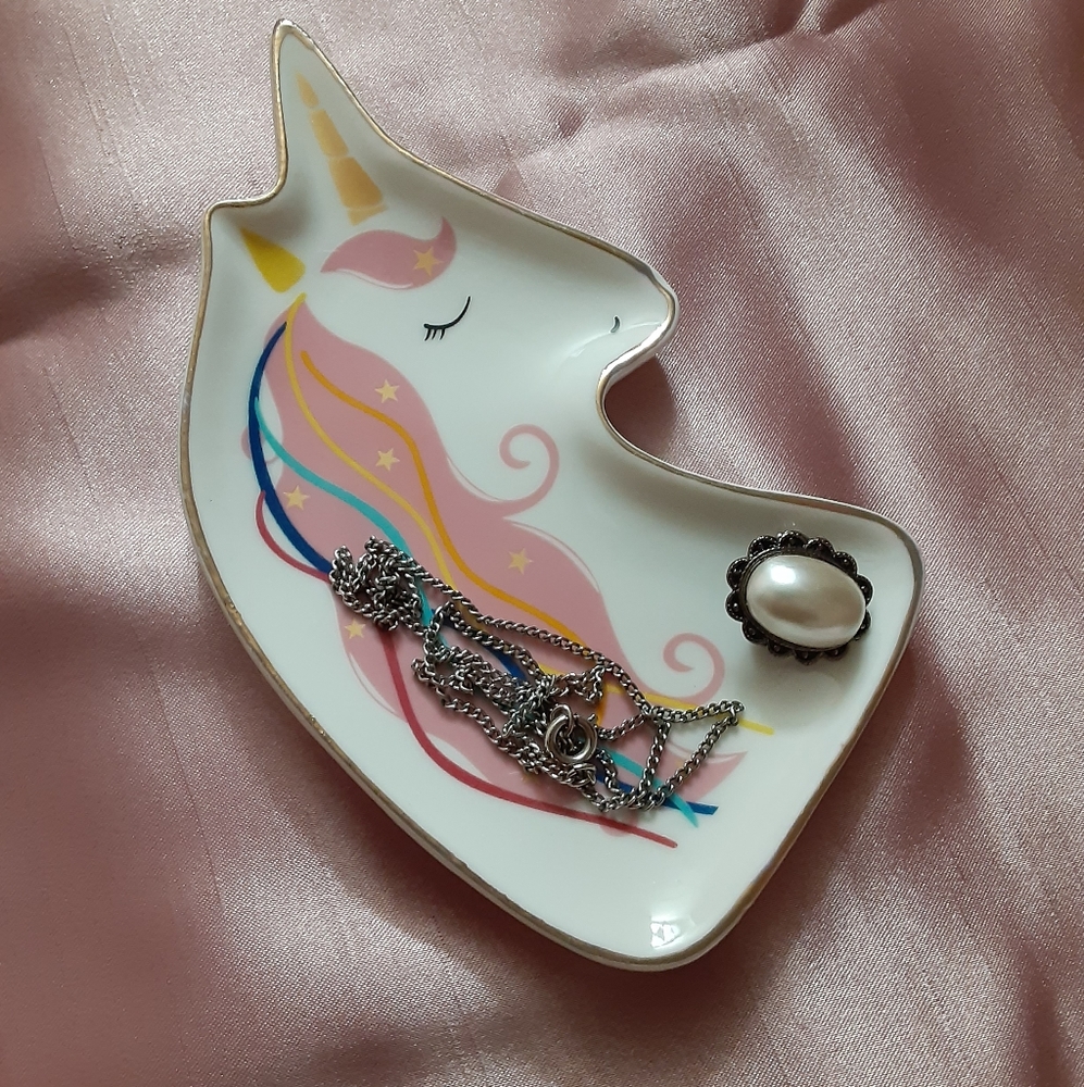Unicorn Trinket Tray
